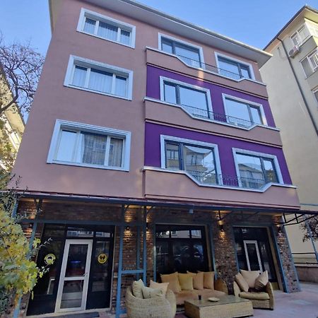 Anka Residence Kizilay Ankara Eksteriør billede