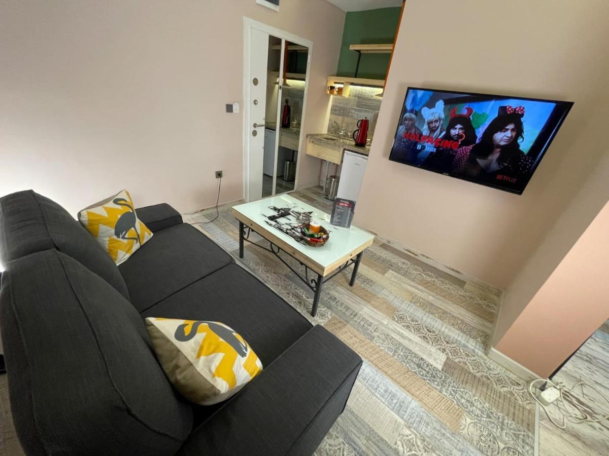 Anka Residence Kizilay Ankara Eksteriør billede