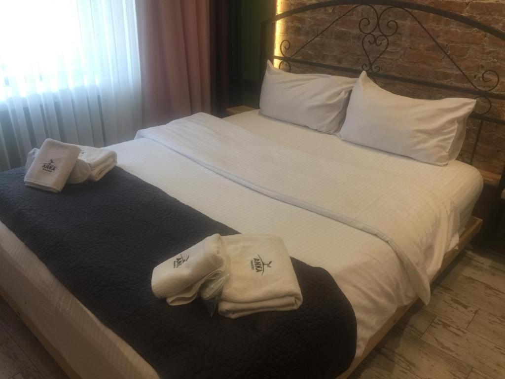 Anka Residence Kizilay Ankara Eksteriør billede