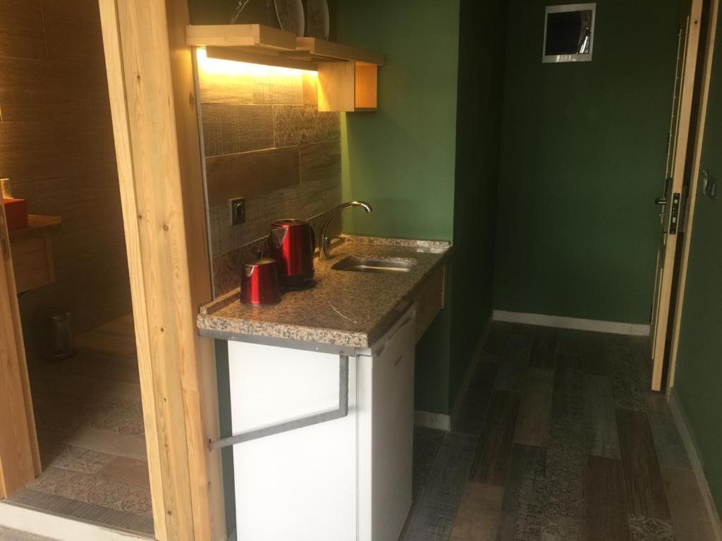 Anka Residence Kizilay Ankara Eksteriør billede