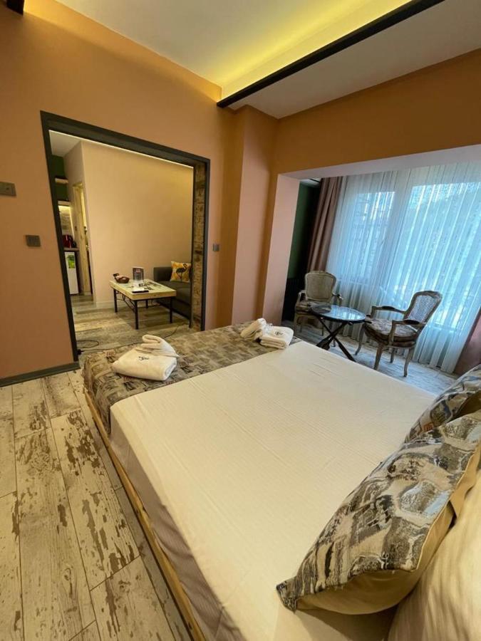 Anka Residence Kizilay Ankara Eksteriør billede